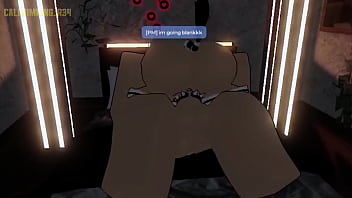 Roblox condon smashing on bed with slut