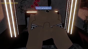 Roblox condon smashing on bed with slut