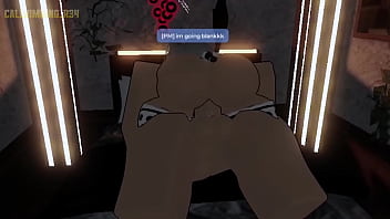 Roblox condon smashing on bed with slut