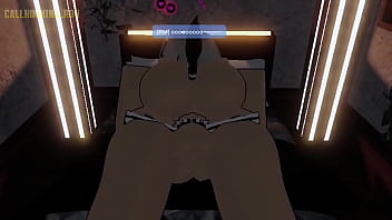 Roblox condon smashing on bed with slut