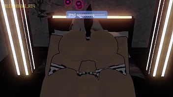 Roblox condon smashing on bed with slut Roblox condon smashing on bed with slut