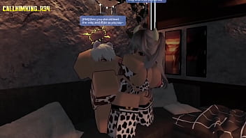 Roblox condon smashing on bed with slut