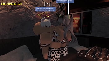 Roblox condon smashing on bed with slut