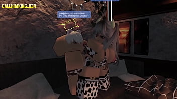 Roblox condon smashing on bed with slut