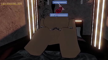 Roblox condon smashing on bed with slut