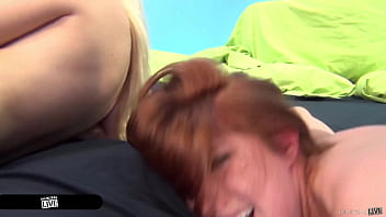 Aj applegate's ass shakes as prince yahshua's bbc fucks her cunt