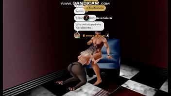 Minha esposa me fez uma mamada deliciosa