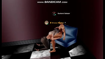 Minha esposa me fez uma mamada deliciosa