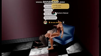 Minha esposa me fez uma mamada deliciosa