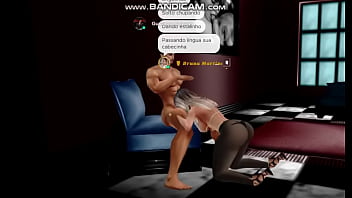 Minha esposa me fez uma mamada deliciosa