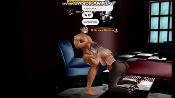 Minha esposa me fez uma mamada deliciosa