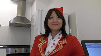 Air hostess suzy rainbow