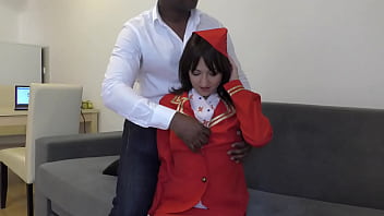 Air hostess suzy rainbow