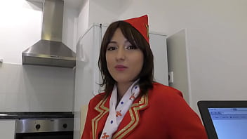 Air hostess suzy rainbow