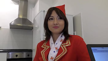 Air hostess suzy rainbow