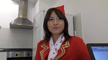 Air hostess suzy rainbow