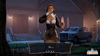 Ep9 group sex with the horny nuns finale lust sisters