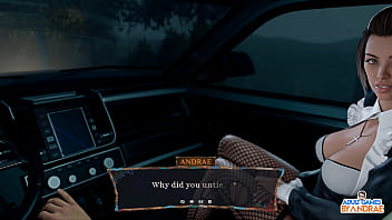 Ep9 group sex with the horny nuns finale lust sisters