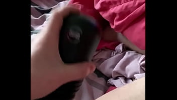 Flashlight And Cumshot And Moaning thumbnail
