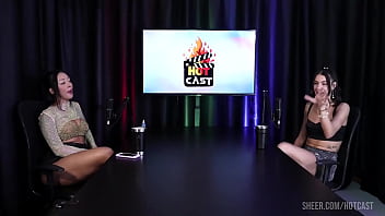 Melhores momentos da debora andrade com vitoria beatriz no hot cast parte 4 watch sheer red