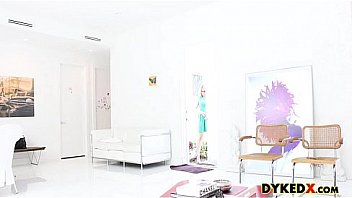 Pornostar rough lesbian sex in fabulous hd porno