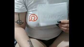 Vídeo de verificação