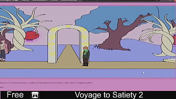 Voyage to satiety 2 free game itchio visual novel