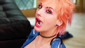 Two college students get their pussies eaten by their hot older teacher