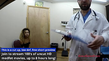 Kalani luana's yearly physical kalani luana