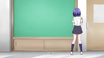 Kakurenbo the animation capitulo 1