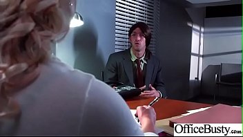 Busty office girl phoenix marie get hardcore action bang vid 26