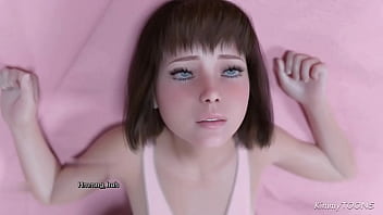 Big cock fat pussy face riding and quirting