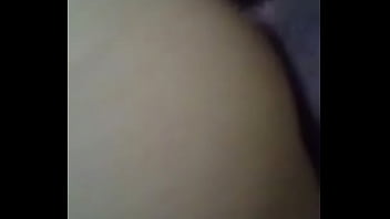 Ela adora rebolar na rola