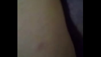 Ela adora rebolar na rola