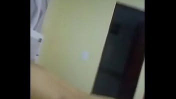 Ela adora rebolar na rola