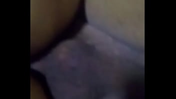 Ela adora rebolar na rola