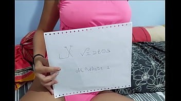 Vídeo de verificação