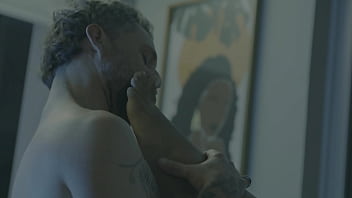 The only thing i'm missing is your cum on my feet