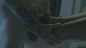 The only thing i'm missing is your cum on my feet