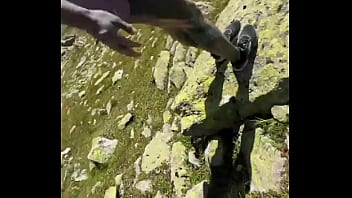 A little dancing on top of the hills ️where's your favorite place to let loose #dance #freedoms #dancinginnatur