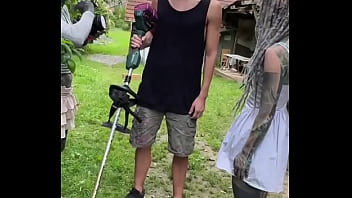 One more behind the scenes clip—do you like what’s happening next what’s your favorite part about bts mome