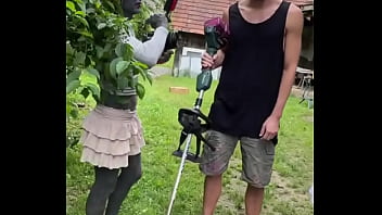 One more behind the scenes clip—do you like what’s happening next what’s your favorite part about bts mome