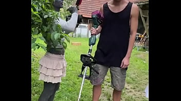 One more behind the scenes clip—do you like what’s happening next what’s your favorite part about bts mome