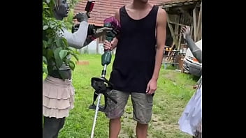 One more behind the scenes clip—do you like what’s happening next what’s your favorite part about bts mome