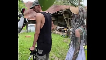 One more behind the scenes clip—do you like what’s happening next what’s your favorite part about bts mome