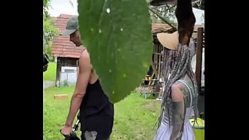 One more behind the scenes clip—do you like what’s happening next what’s your favorite part about bts mome