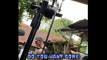 One more behind the scenes clip—do you like what’s happening next what’s your favorite part about bts mome