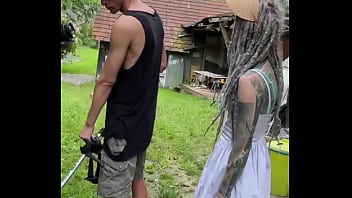 One more behind the scenes clip—do you like what’s happening next what’s your favorite part about bts mome