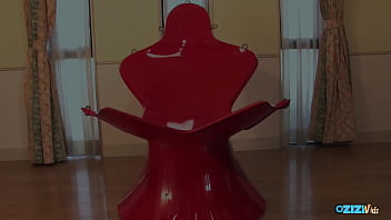 This individual was poised to engage in sexual intercourse but first needed to ensure her orgasm