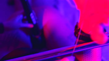 Foot worship tickling fetish & wax play with latin girl 53 minutes of video